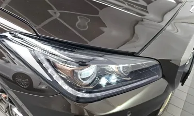 Genesis G80 2017, 165037 км, за 9446.26 USD - фото 22