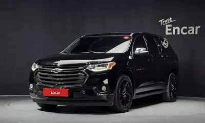 ChevroletGMDaewoo Traverse · 2021 год