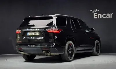 ChevroletGMDaewoo Traverse 2021, 85729 км, за 12950.11 USD