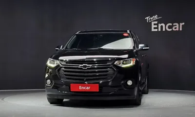ChevroletGMDaewoo Traverse 2021, 85729 км, за 12950.11 USD