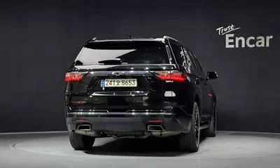 ChevroletGMDaewoo Traverse 2021, 85729 км, за 12950.11 USD