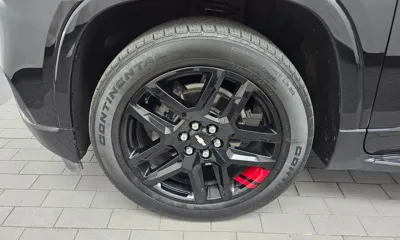 ChevroletGMDaewoo Traverse 2021, 85729 км, за 12950.11 USD