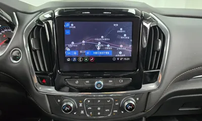 ChevroletGMDaewoo Traverse 2021, 85729 км, за 12950.11 USD - фото 14