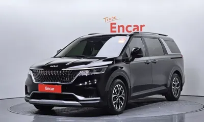 Kia Canival · 2021 год