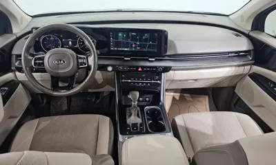 Kia Canival 2021, 117889 км, за 14835.24 USD - фото 7