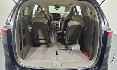 Kia Canival 2021, 117889 км, за 14835.24 USD - фото 20