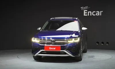 Volkswagen Tiguan 2022, 46248 км, за 17255.97 USD