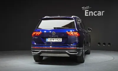 Volkswagen Tiguan 2022, 46248 км, за 17255.97 USD
