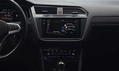 Volkswagen Tiguan 2022, 46248 км, за 17255.97 USD - фото 14