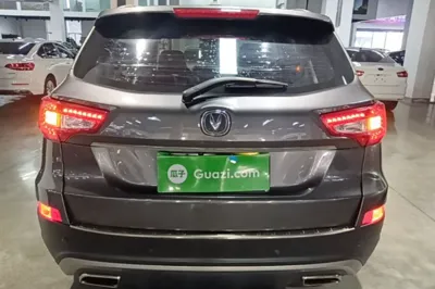 Changan CS75 2017, 103500 км, за 5583 USD - фото 2