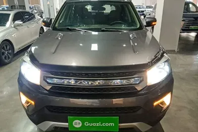 Changan CS75 2017, 103500 км, за 5583 USD - фото 3