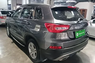 Changan CS75 2017, 103500 км, за 5583 USD - фото 5