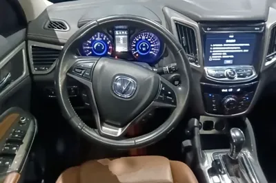 Changan CS75 2017, 103500 км, за 5583 USD - фото 13