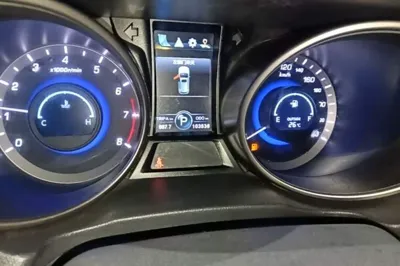 Changan CS75 2017, 103500 км, за 5583 USD - фото 14