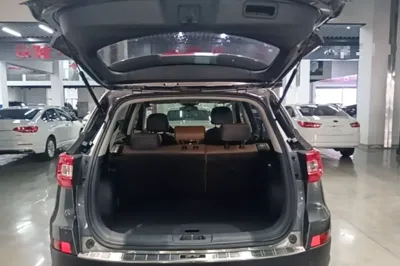 Changan CS75 2017, 103500 км, за 5583 USD - фото 22