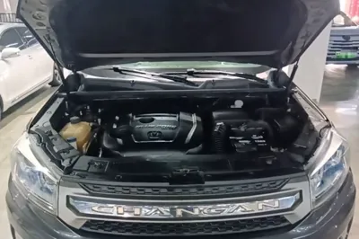 Changan CS75 2017, 103500 км, за 5583 USD - фото 24