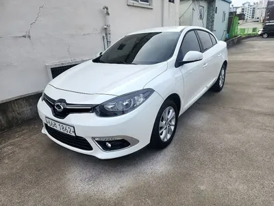 Renault-KoreaSamsung SM3 · 2015 год