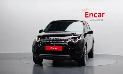 Land Rover Discovery Sport 2018, 154603 км, за 5949.24 USD