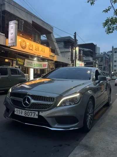 Mercedes-Benz CLS-Class 2015, 294150 км, за 10056.45 USD