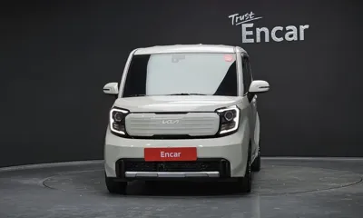 Kia Ray 2023, 9323 км, за 11356.18 USD