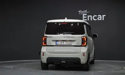 Kia Ray 2023, 9323 км, за 11356.18 USD