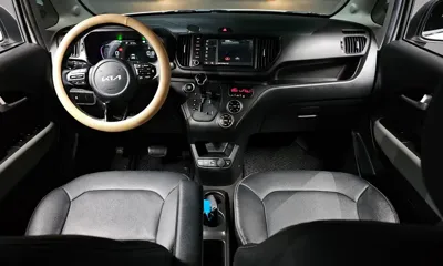 Kia Ray 2023, 9323 км, за 11356.18 USD - фото 7