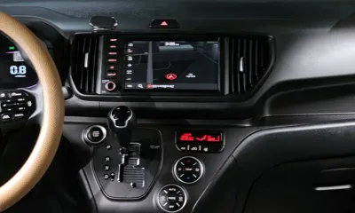 Kia Ray 2023, 9323 км, за 11356.18 USD - фото 14