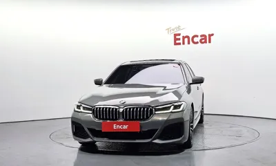 BMW 5-Series 2021, 46566 км, за 24526.01 USD
