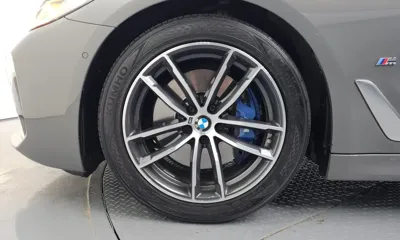 BMW 5-Series 2021, 46566 км, за 24526.01 USD