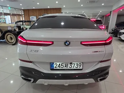 BMW X6 2026, 6237 км, за 84611.38 USD