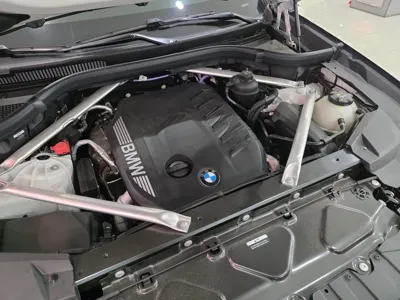 BMW X6 2026, 6237 км, за 84611.38 USD - фото 6