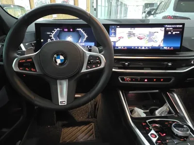 BMW X6 2026, 6237 км, за 84611.38 USD - фото 7