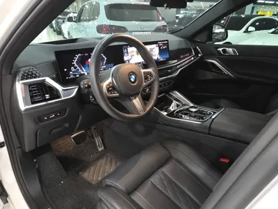 BMW X6 2026, 6237 км, за 84611.38 USD - фото 11