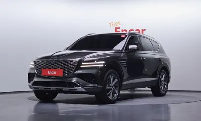 Genesis GV80 · 2024 год