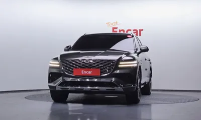 Genesis GV80 2024, 89079 км, за 34027.09 USD