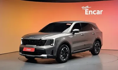 Kia Sorento · 2025 год