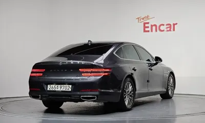 Genesis G80 2021, 169221 км, за 15747.67 USD