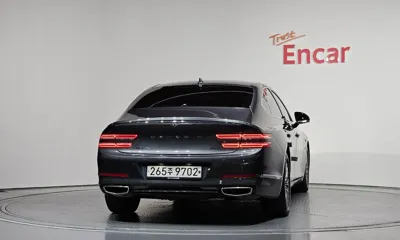 Genesis G80 2021, 169221 км, за 15747.67 USD