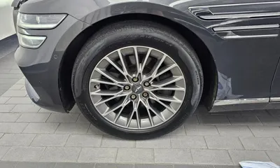 Genesis G80 2021, 169221 км, за 15747.67 USD