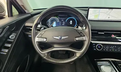 Genesis G80 2021, 169221 км, за 15628.67 USD - фото 13