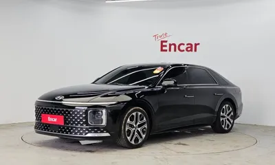 Hyundai Grandeur · 2023 год