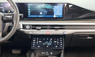 Hyundai Grandeur 2023, 47675 км, за 18688.54 USD - фото 13