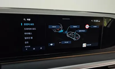 Hyundai Grandeur 2023, 47675 км, за 18688.54 USD - фото 28