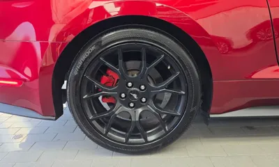 Ford Mustang 2018, 100179 км, за 12697.08 USD