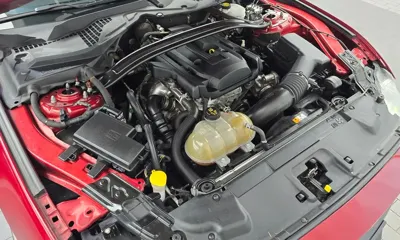 Ford Mustang 2018, 100179 км, за 12697.08 USD - фото 6