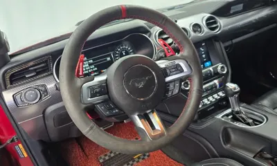 Ford Mustang 2018, 100179 км, за 12697.08 USD - фото 13