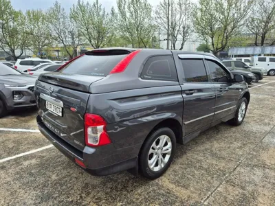 KG_Mobility_Ssangyong KORANDO 2017, 260000 км, за 3172.93 USD