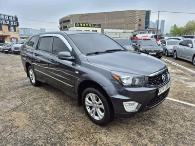 KG_Mobility_Ssangyong KORANDO 2017, 260000 км, за 3172.93 USD