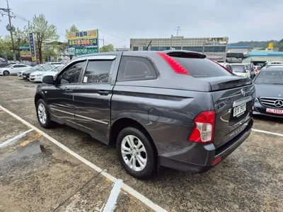 KG_Mobility_Ssangyong KORANDO 2017, 260000 км, за 3172.93 USD