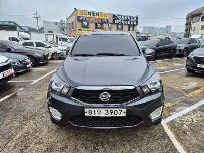 KG_Mobility_Ssangyong KORANDO 2017, 260000 км, за 3172.93 USD